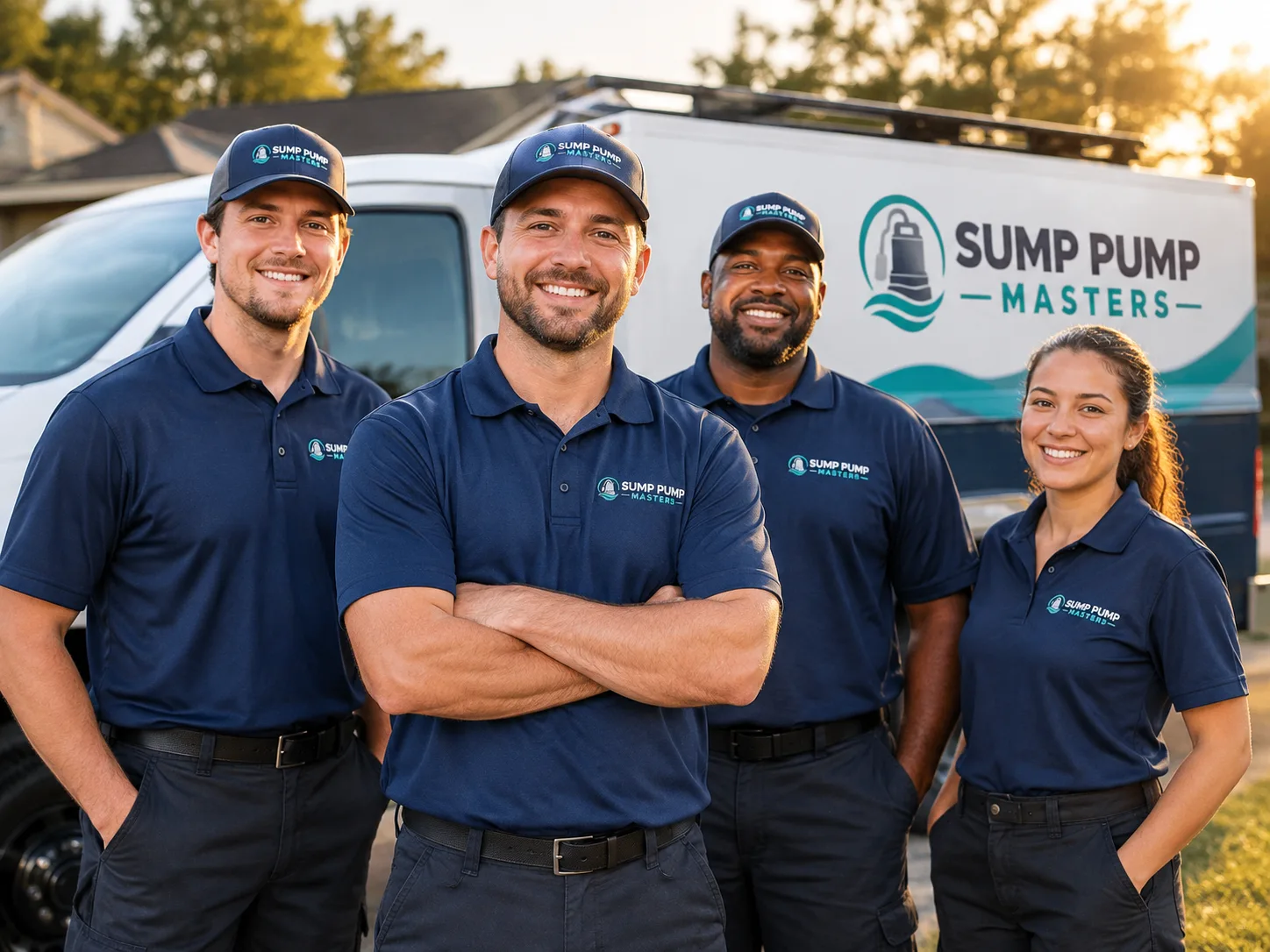 Sump Pump Repair company in Neffs, OH